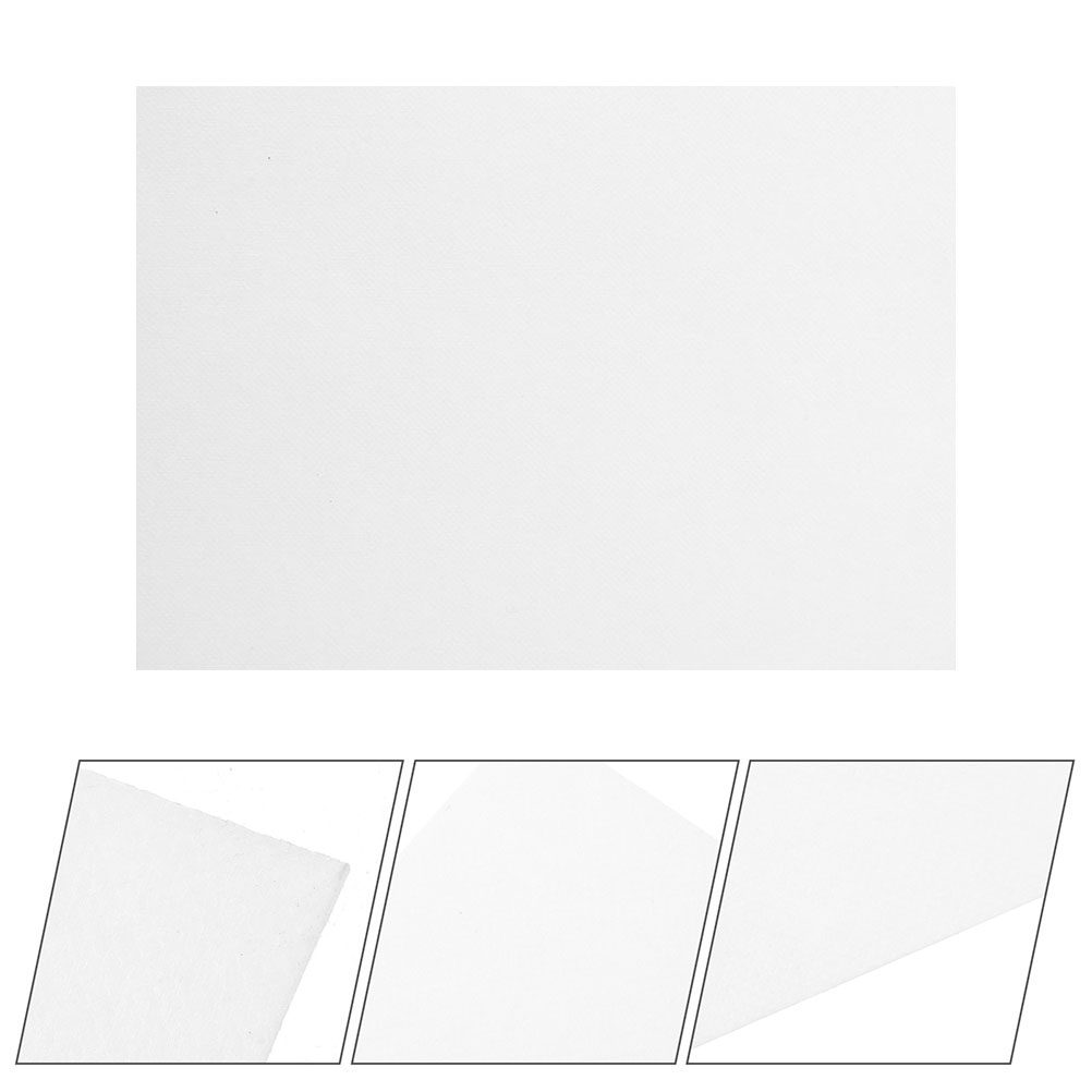Embroidery Stabilizer Backing - 4Pcs Penstabil Bordir Perekat Larut Air