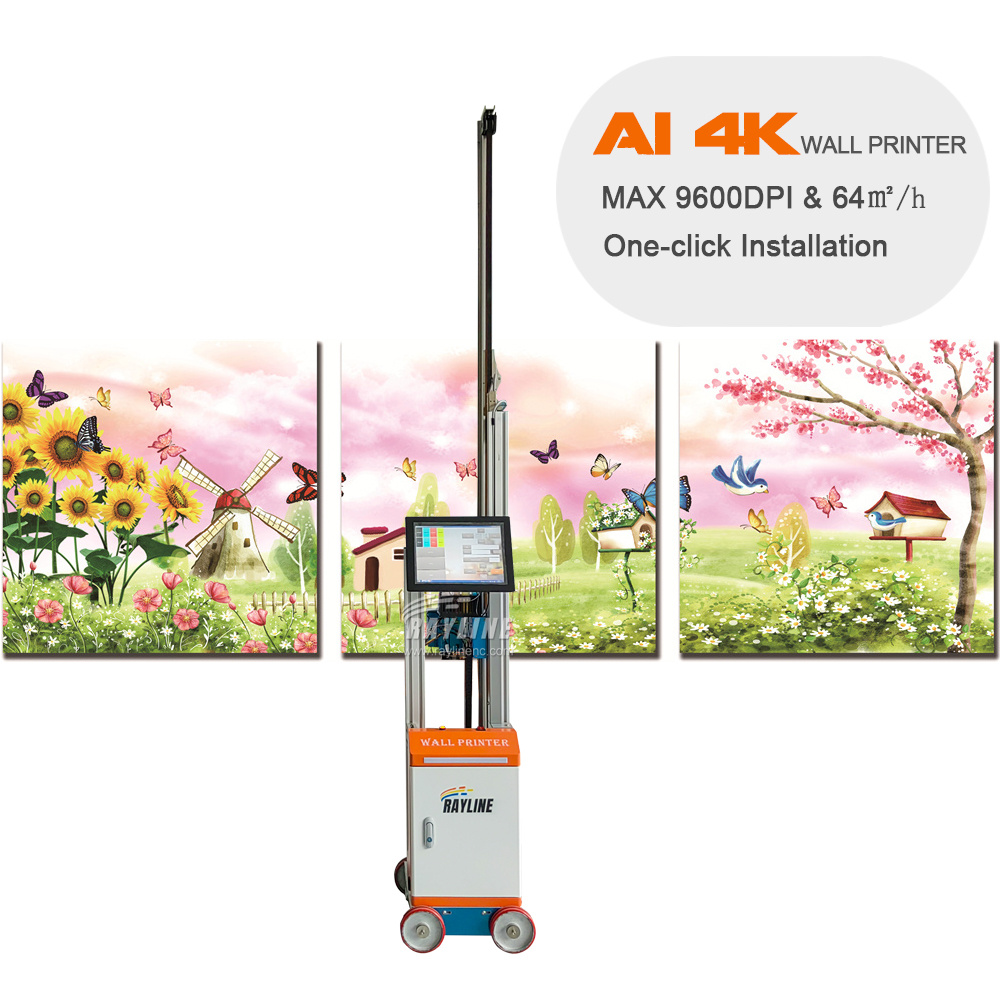 Dtf Printer Machine - Mesin Cetak Inkjet UV 3D Vertikal