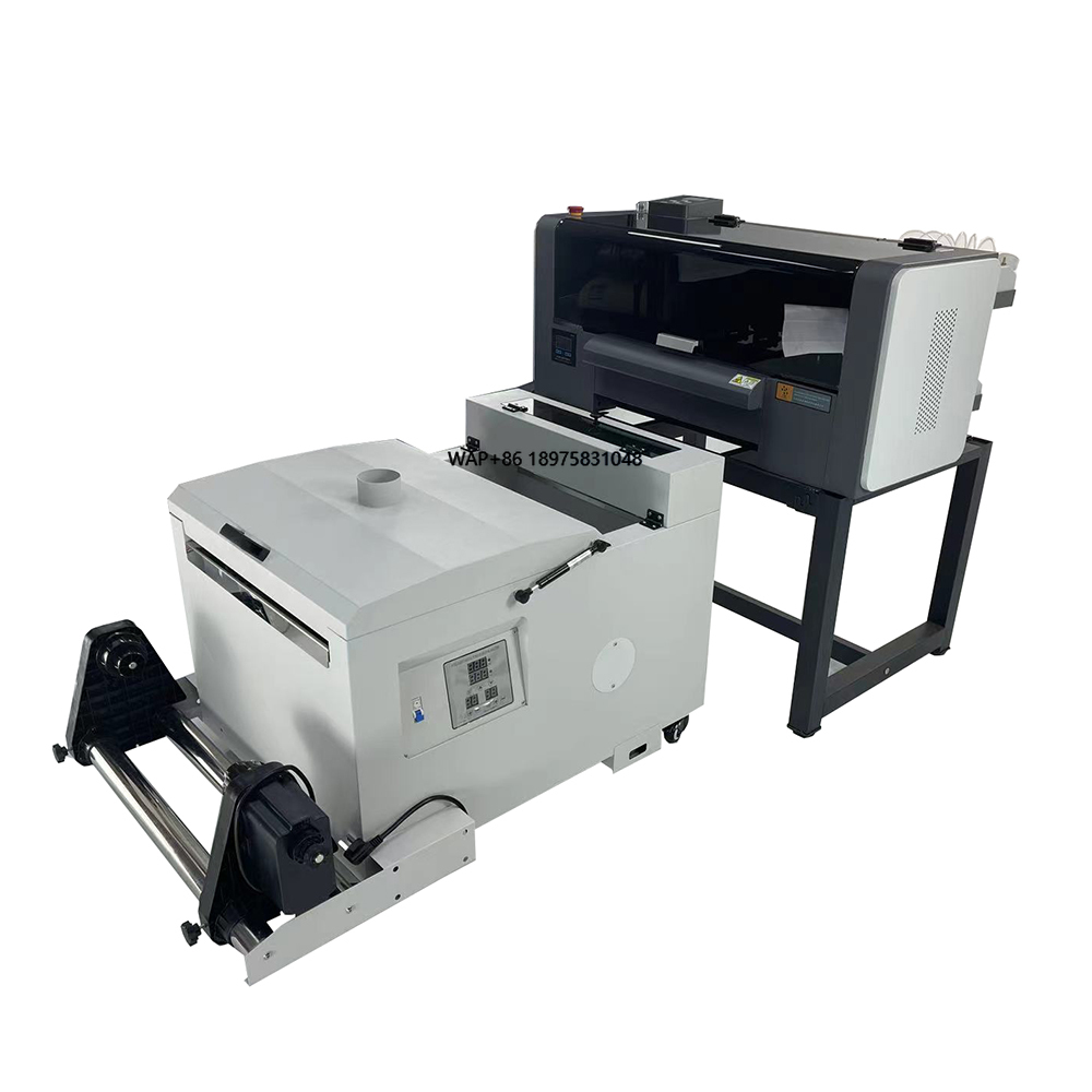 Dtf Printer Machine - Mesin Printer DTF Dual Xp600 Heads