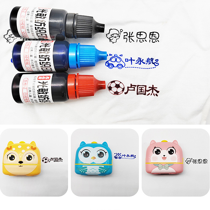 Direct To Garment Ink - 1 buah pakaian tekstil tinta 5ml