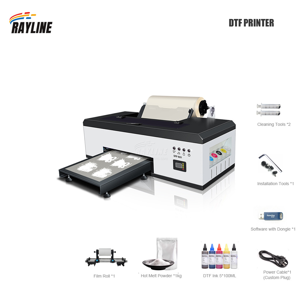 Dtf Printer Machine - Printer DTF A3, Printer Direct to