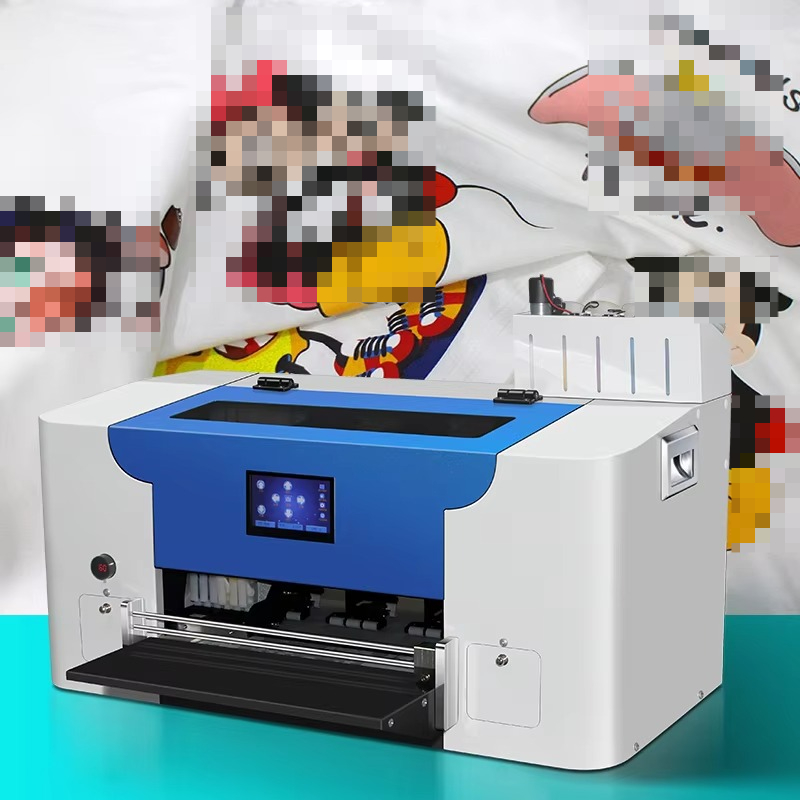 Direct To Garment Ink - Printer DTF A3 A4 Tinta Putih