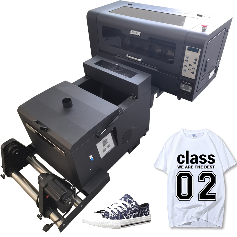 Mesin Cetak DTF A3 30CM Xp600/ - Commercial Dtf Printing Machine ulasan dan harga