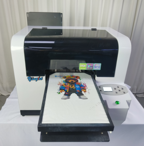 Mesin Cetak Langsung ke Pakaia - Direct To Garment Ink ulasan dan harga