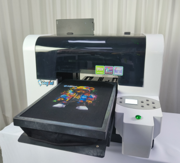 Mesin Cetak Langsung ke Pakaia - Direct To Garment Ink ulasan dan harga