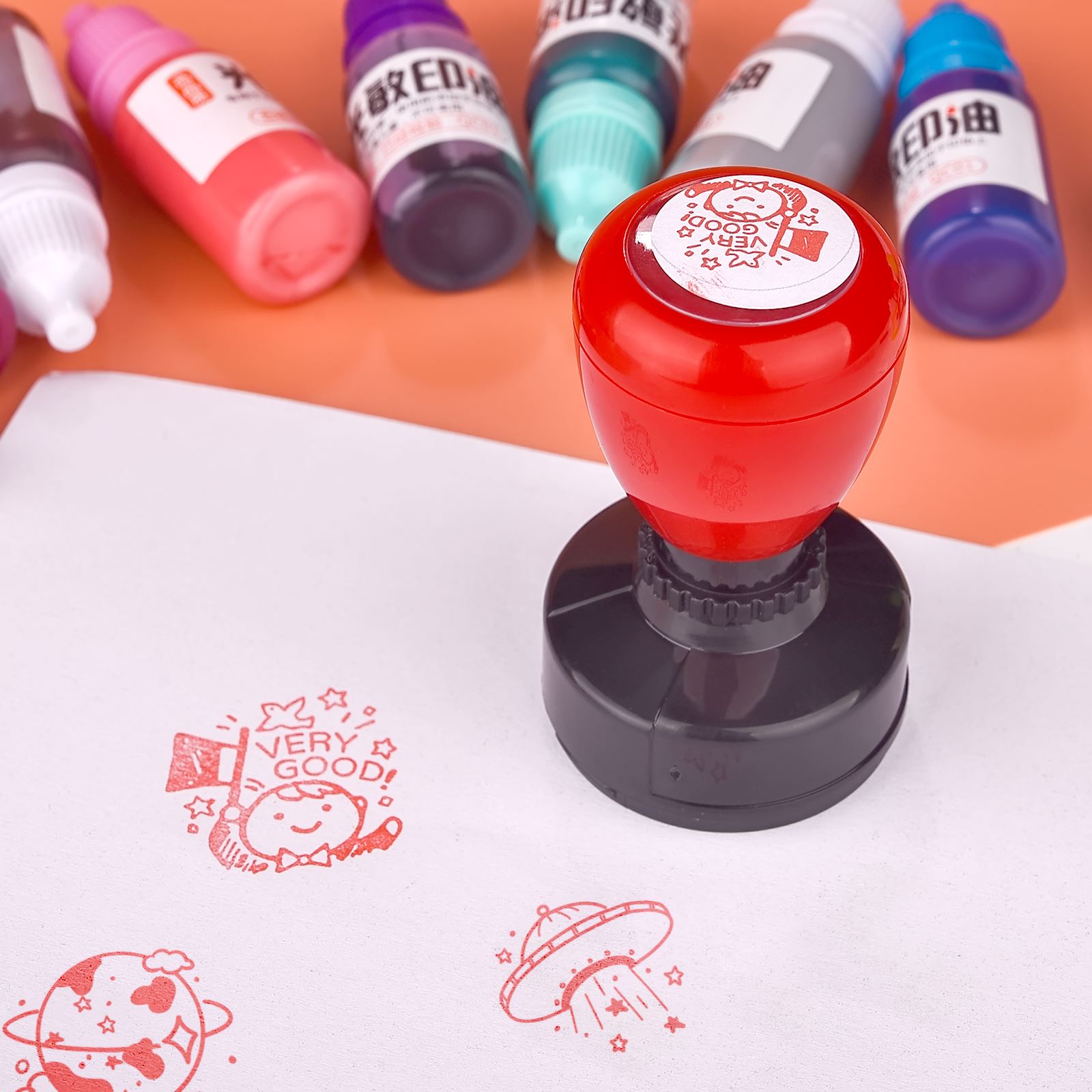 10ml kain DIY tekstil segel ce - Direct To Garment Ink ulasan dan harga