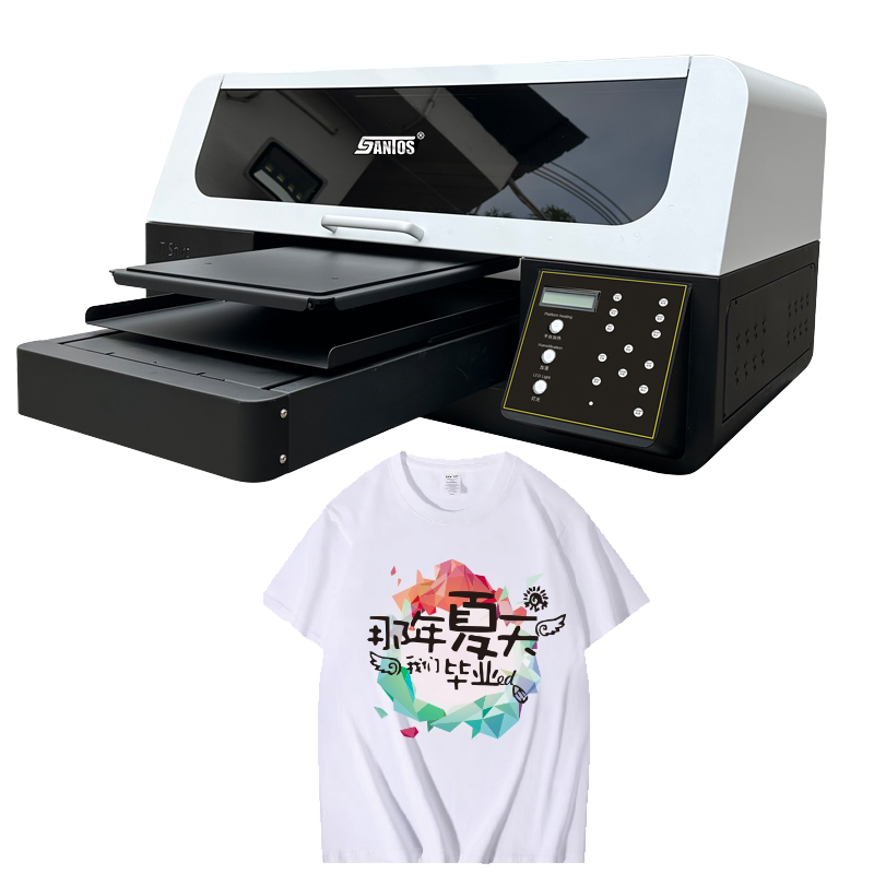 Mesin Cetak Kaos A3 A2 Direct  - Direct To Garment Ink ulasan dan harga