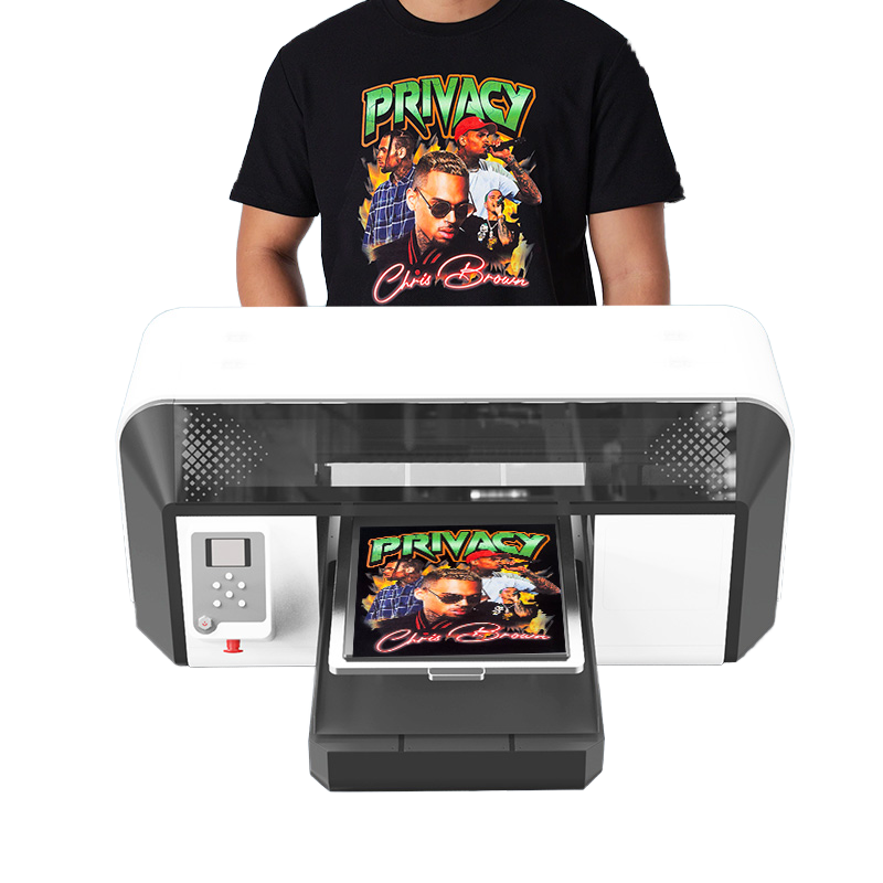 Mesin Cetak Kaos A3 A2 Direct  - Direct To Garment Ink ulasan dan harga
