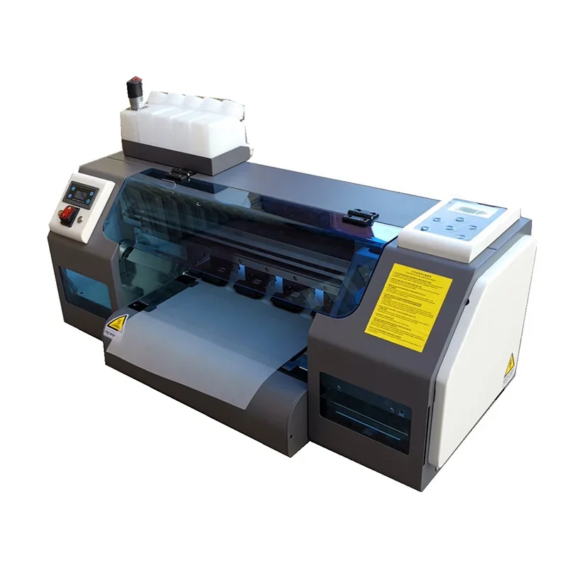 Peningkatan Printer DTF A3 Kec - Commercial Dtf Printing Machine ulasan dan harga