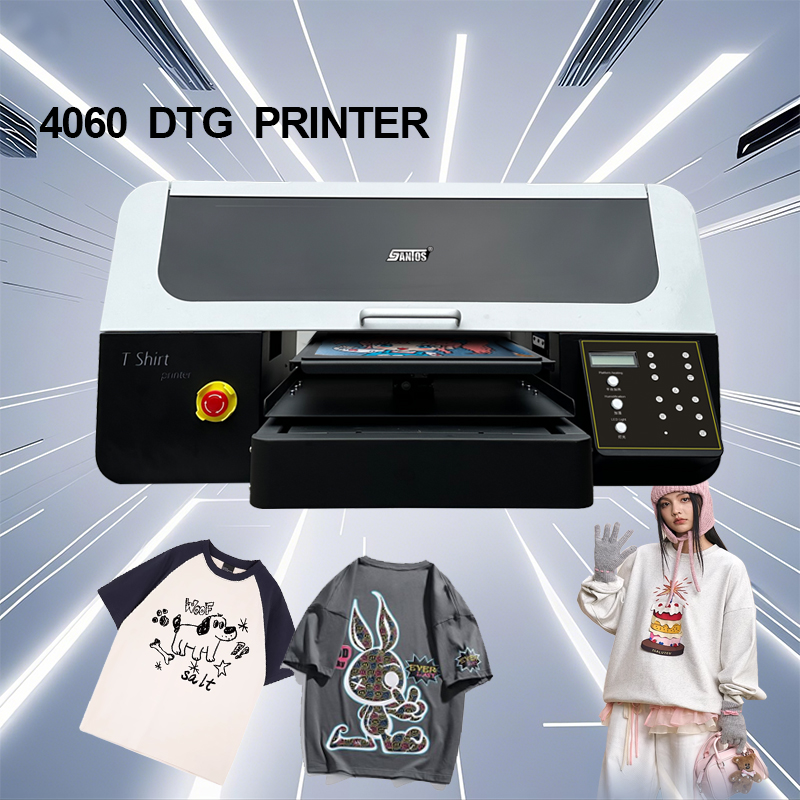 Mesin Printer Digital Kaos Mod - Commercial Dtf Printing Machine ulasan dan harga