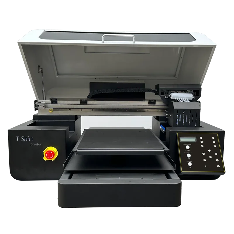 Mesin Printer Digital Kaos Mod - Commercial Dtf Printing Machine ulasan dan harga