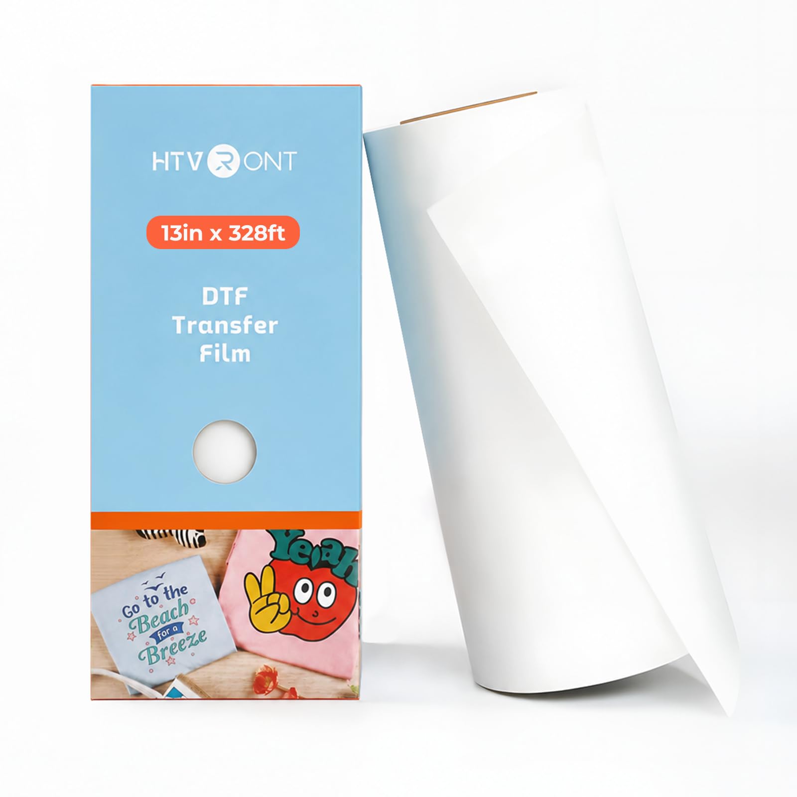 Film Transfer DTF HTVRONT 13'  - Dtf Printer Machine ulasan dan harga
