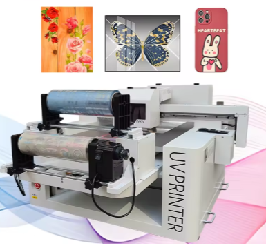 Mesin Printer Inkjet UV Otomat - Commercial Dtf Printing Machine ulasan dan harga