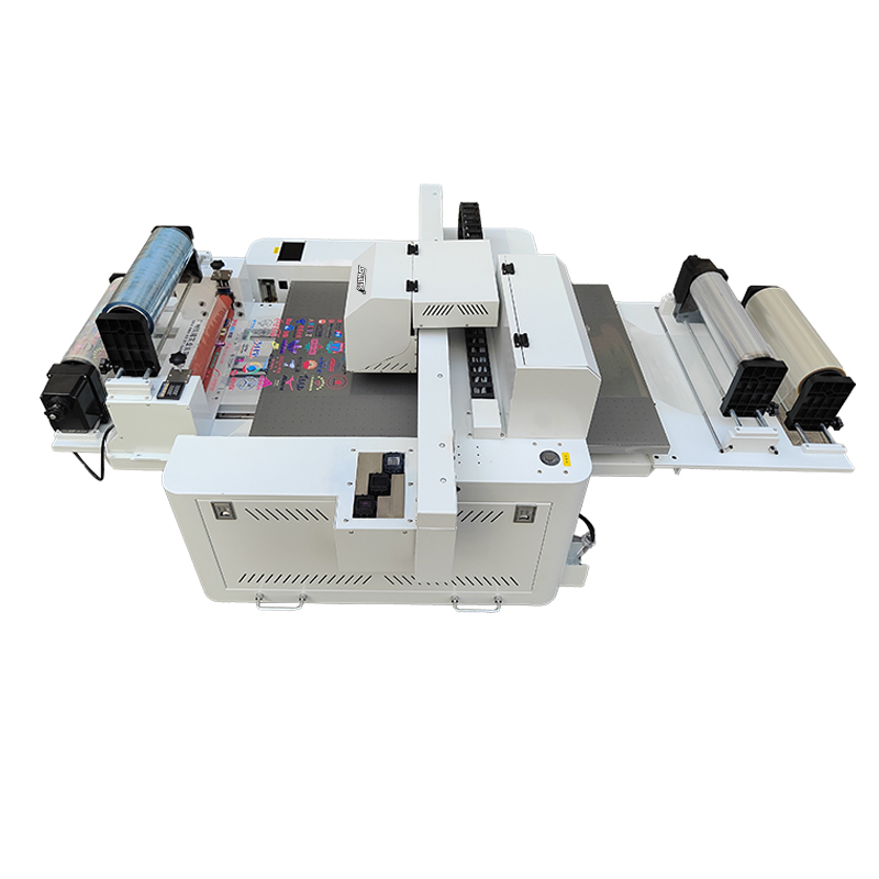 Mesin Printer Inkjet UV Otomat - Commercial Dtf Printing Machine ulasan dan harga