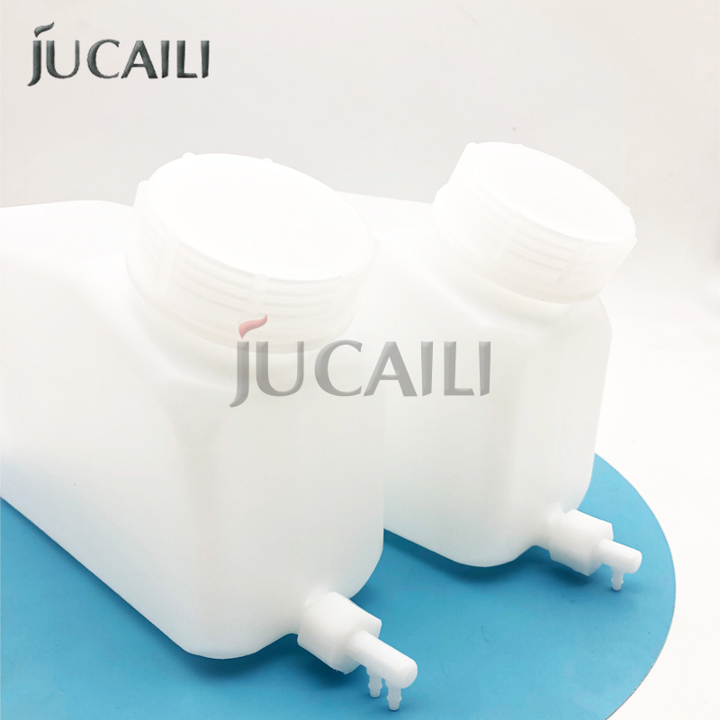 1500ML Tinta Putih Sirkulasi T - Dtf Printer Machine ulasan dan harga