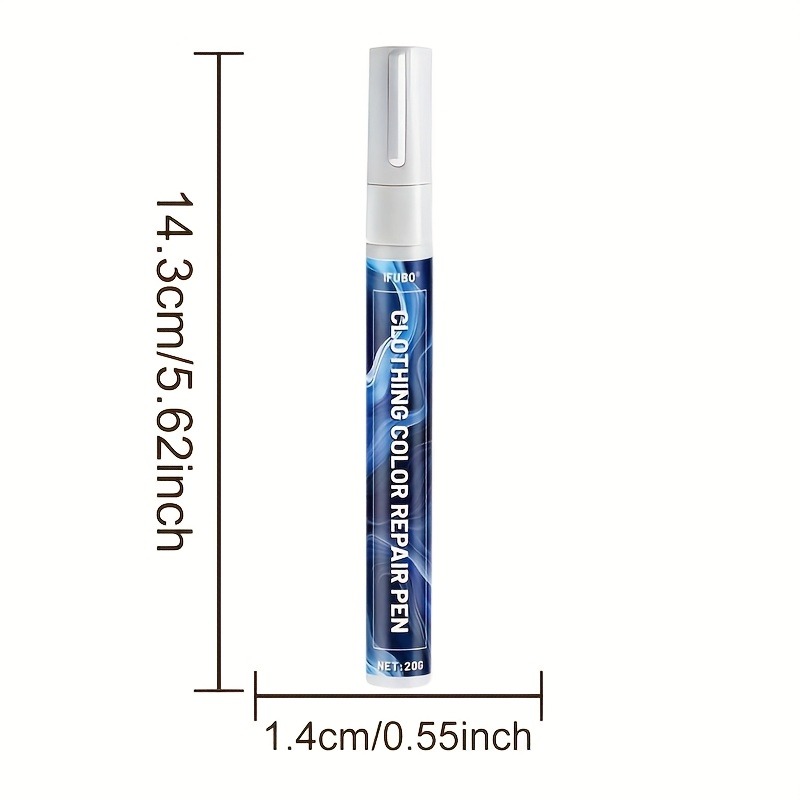 Pena Perbaikan Kain IFUBO |    - Direct To Garment Ink ulasan dan harga