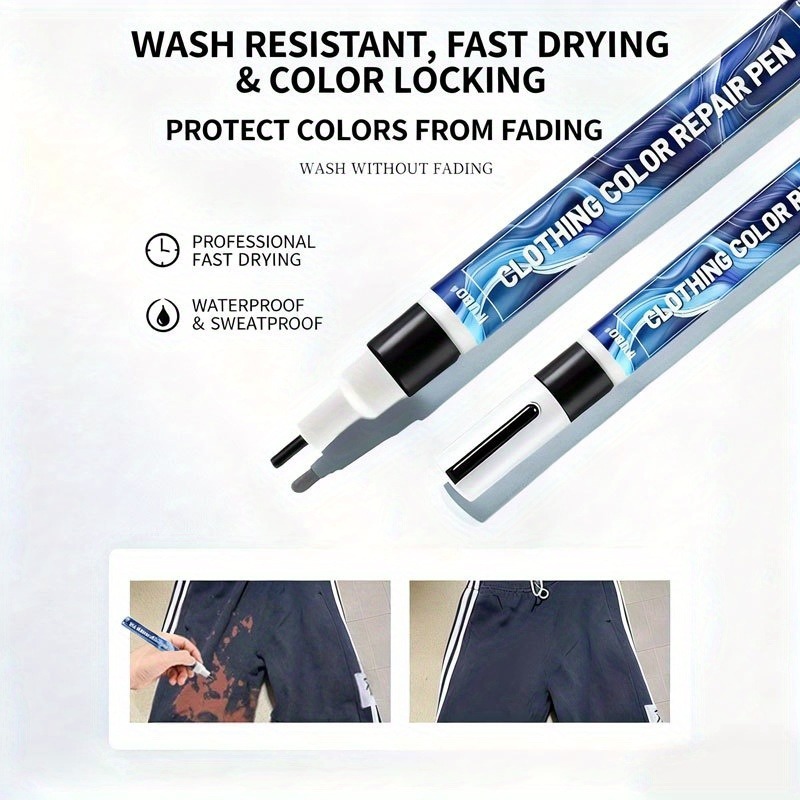 Pena Perbaikan Kain IFUBO |    - Direct To Garment Ink ulasan dan harga
