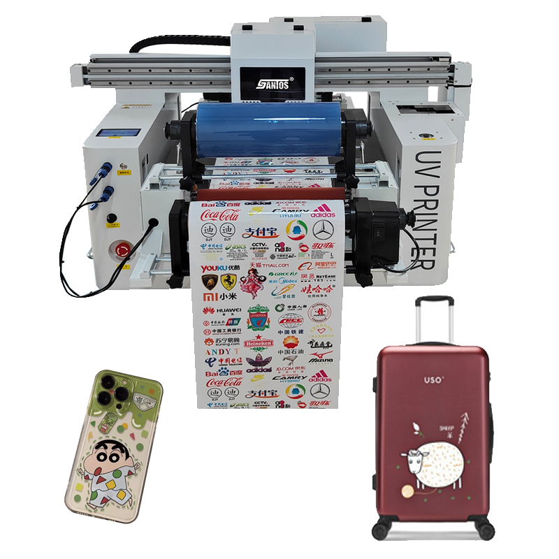 Menggabungkan Mesin Cetak A3 U - Commercial Dtf Printing Machine ulasan dan harga