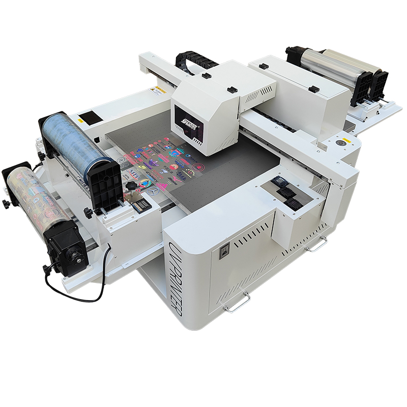 Menggabungkan Mesin Cetak A3 U - Commercial Dtf Printing Machine ulasan dan harga