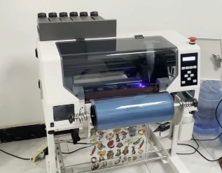 Mesin Printer UV DTF Multicolo - Commercial Dtf Printing Machine ulasan dan harga