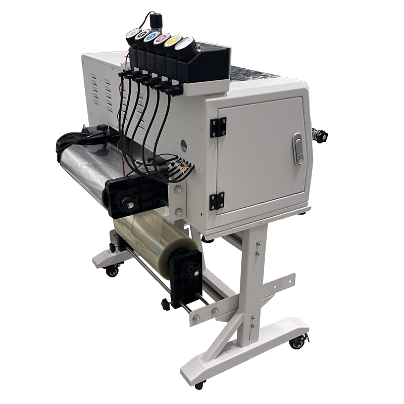 Mesin Printer UV DTF Multicolo - Commercial Dtf Printing Machine ulasan dan harga