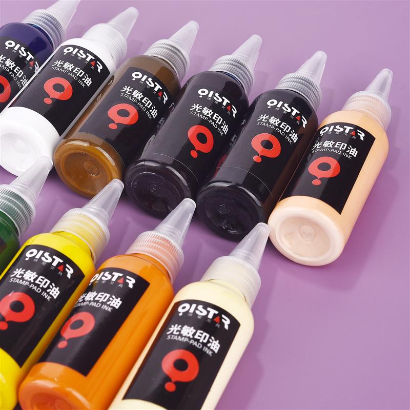 50Ml Tinta Biru Merah Hitam Pa - Direct To Garment Ink ulasan dan harga