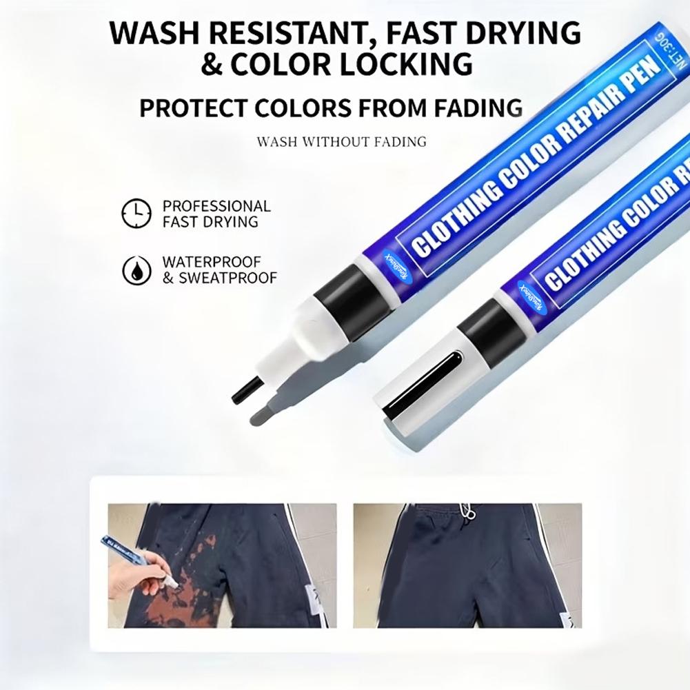 Pena Warna Pakaian Pena Perbai - Direct To Garment Ink ulasan dan harga