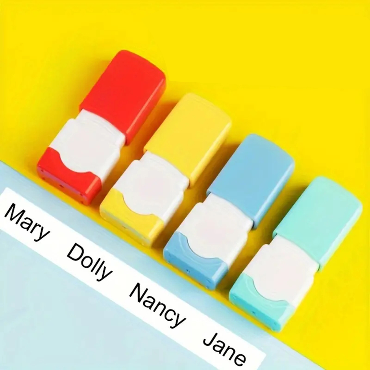 Cap nama anak-anak disesuaikan - Direct To Garment Ink ulasan dan harga