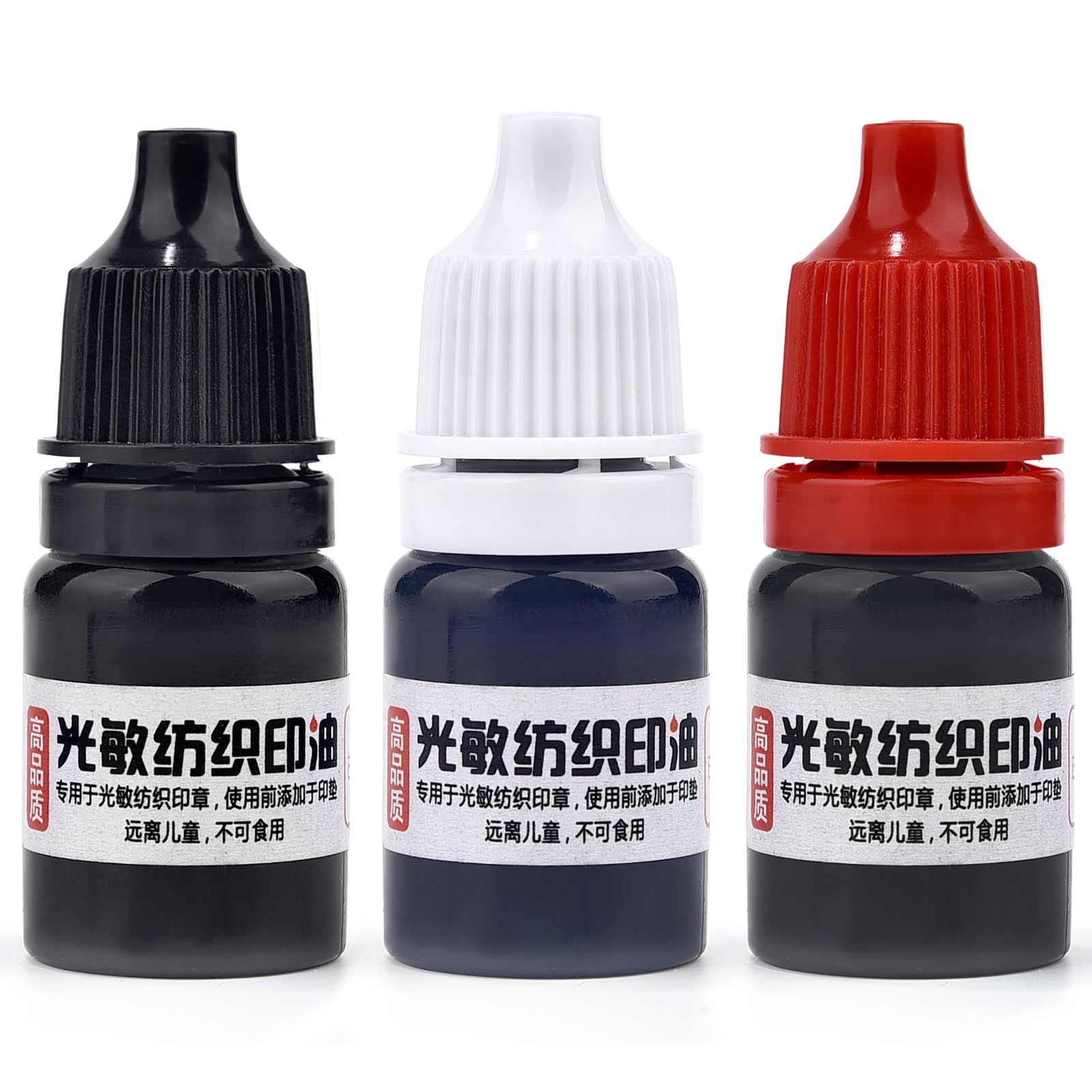 Tinta tekstil tinta 3 warna 10 - Direct To Garment Ink ulasan dan harga