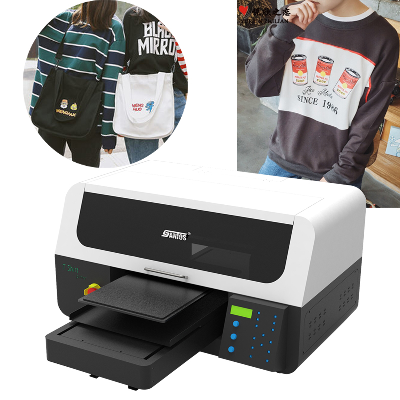 Printer DTG untuk Pakaian 40Cm - Commercial Dtf Printing Machine ulasan dan harga