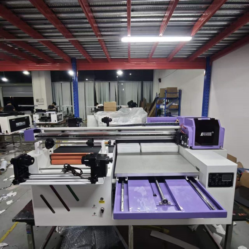 Mesin Printer UV Flatbed dan U - Commercial Dtf Printing Machine ulasan dan harga