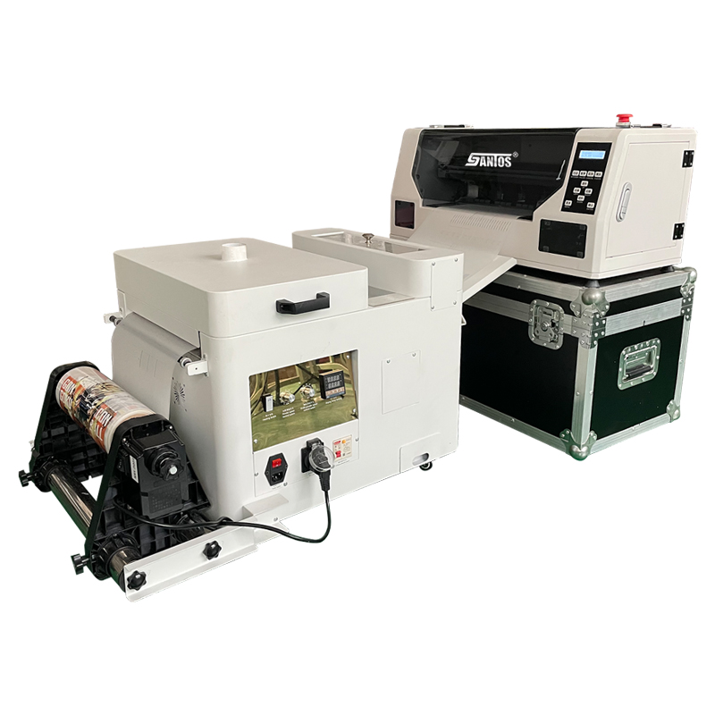 Printer DTF 30CM dengan Satu K - Commercial Dtf Printing Machine ulasan dan harga