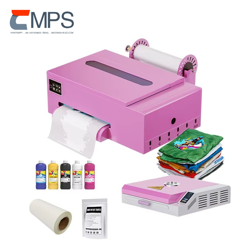 Mesin Cetak Tekstil Kaos Film  - Dtf Printer Machine ulasan dan harga