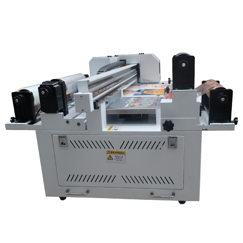 Printer UV Flatbed Roll Format - Commercial Dtf Printing Machine ulasan dan harga