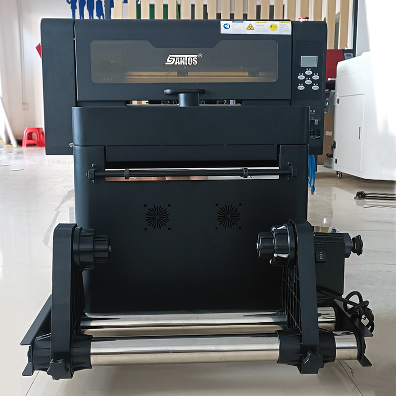 Mesin Cetak Transfer Panas DTF - Commercial Dtf Printing Machine ulasan dan harga