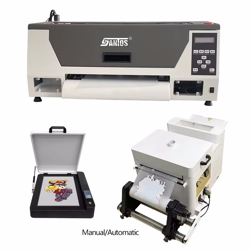 Printer DTF A3 desktop dengan  - Commercial Dtf Printing Machine ulasan dan harga