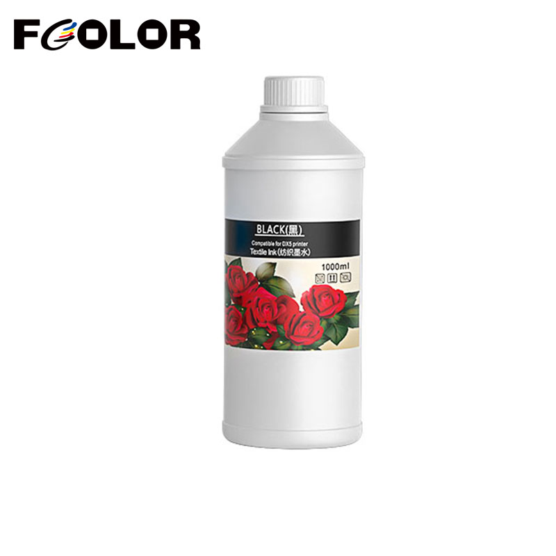 Tinta DTG Fcolor 1000ML untuk  - Direct To Garment Ink ulasan dan harga