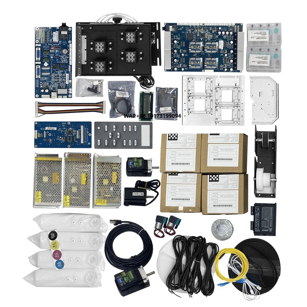 Kit Konversi I3200 Single Prin - Dtf Printer Machine ulasan dan harga