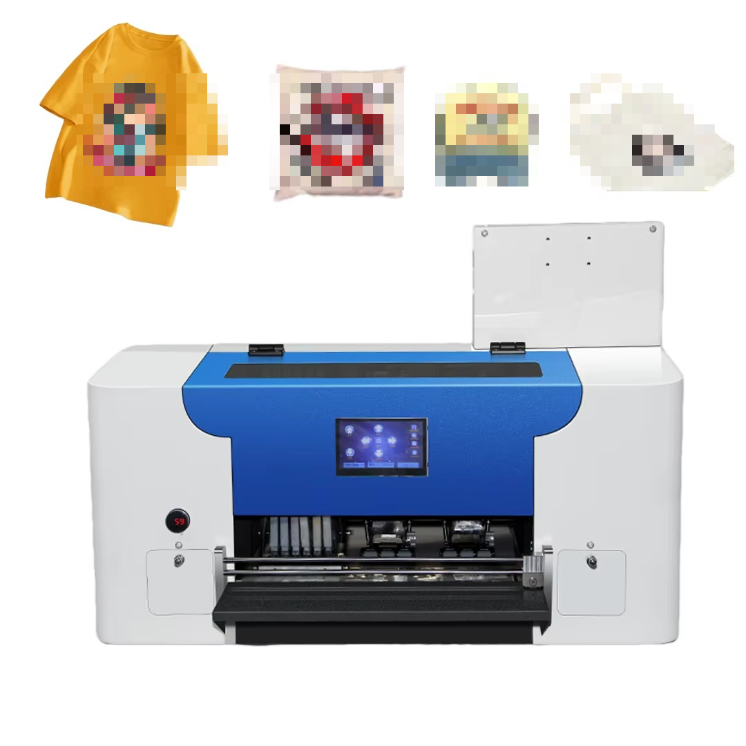 Printer DTF A3 A4 Tinta Putih  - Direct To Garment Ink ulasan dan harga