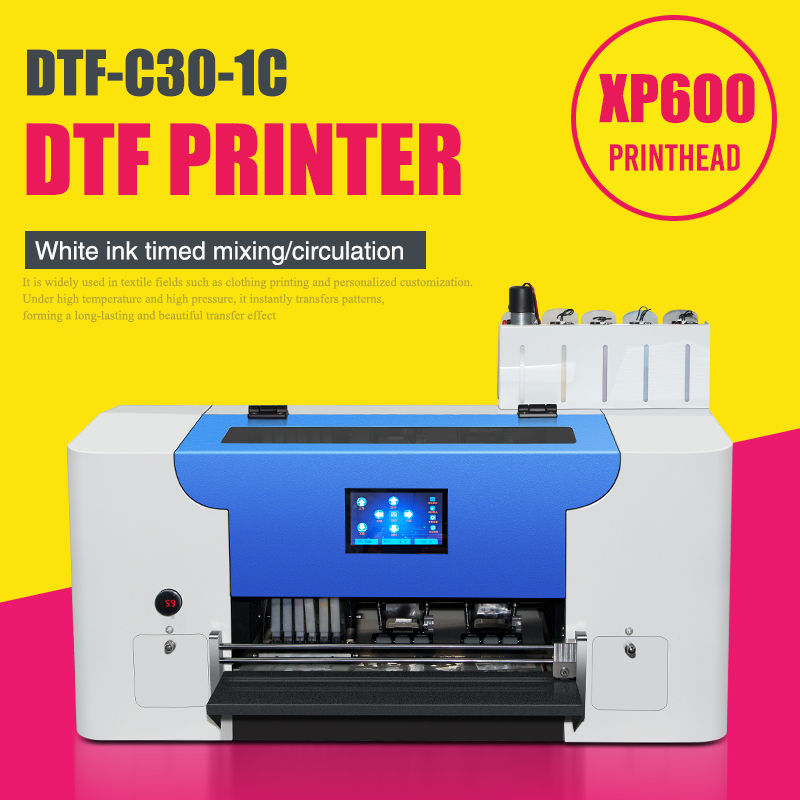 Printer DTF A3 A4 Tinta Putih  - Direct To Garment Ink ulasan dan harga