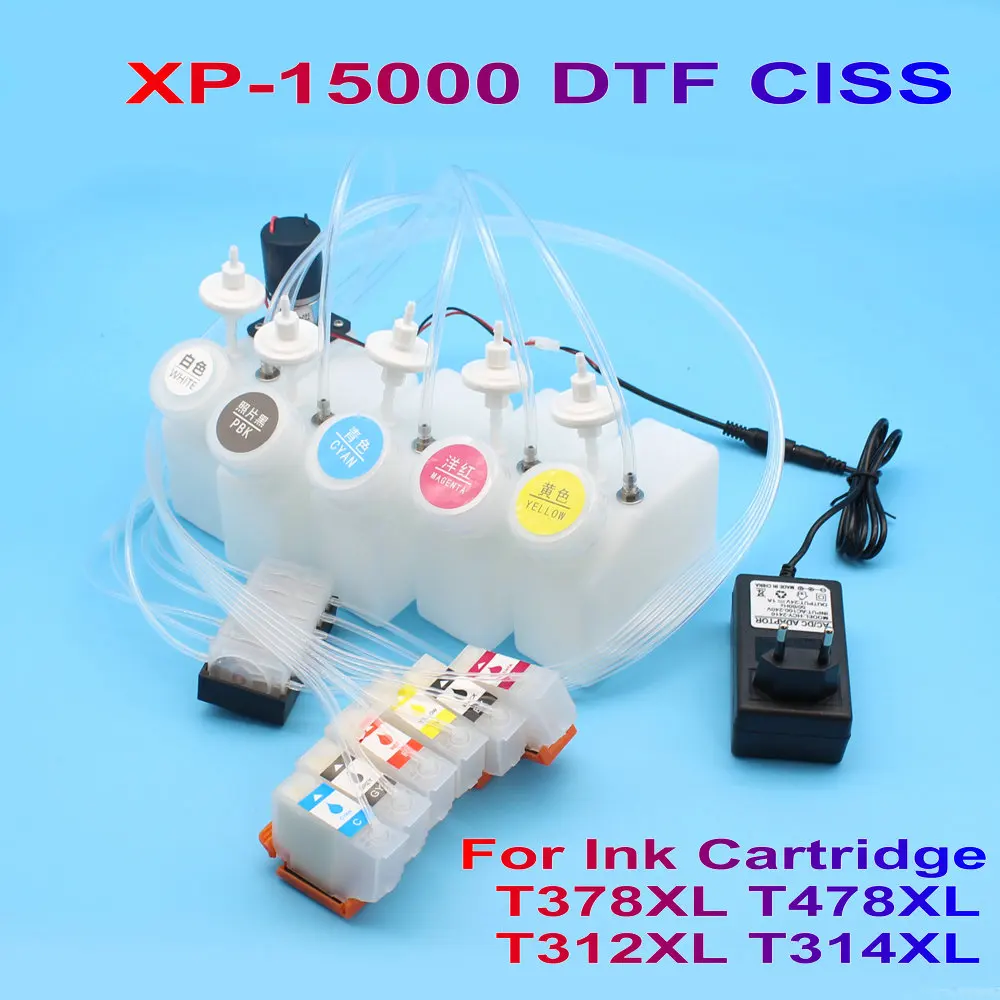 Xp 15000 Kotak Printer Inkjet  - Direct To Garment Ink ulasan dan harga