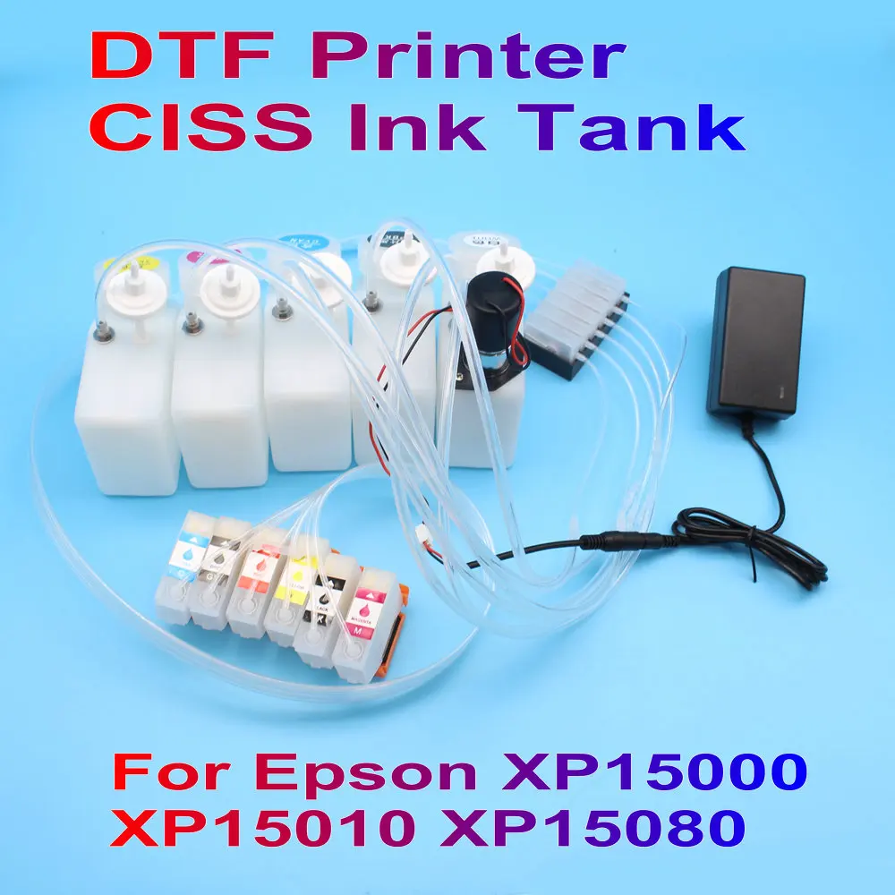 Xp 15000 Kotak Printer Inkjet  - Direct To Garment Ink ulasan dan harga
