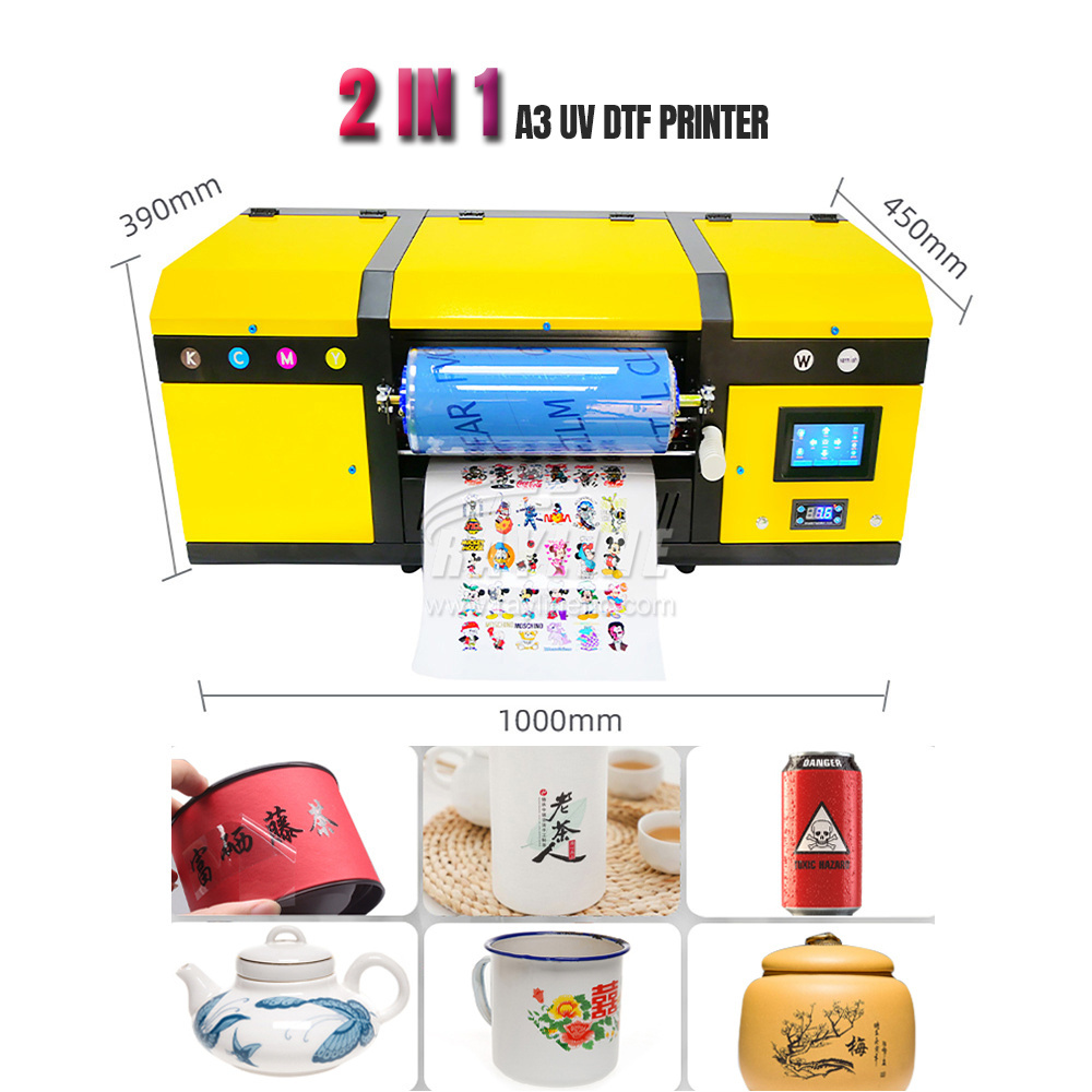 XP600 mesin cetak Transfer DTF - Dtf Printer Machine ulasan dan harga