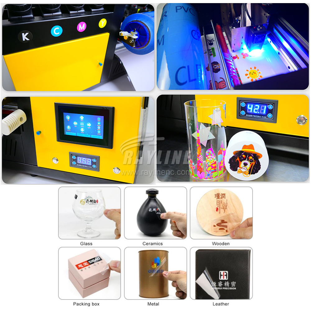 XP600 mesin cetak Transfer DTF - Dtf Printer Machine ulasan dan harga
